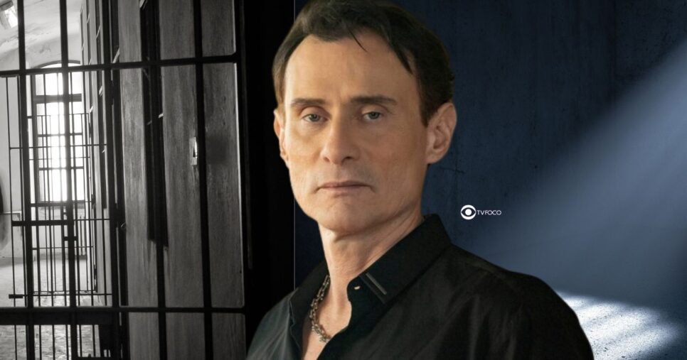 Gerson em Volta por Cima (Foto: Reprodução / Globo / Montagem TV Foco)