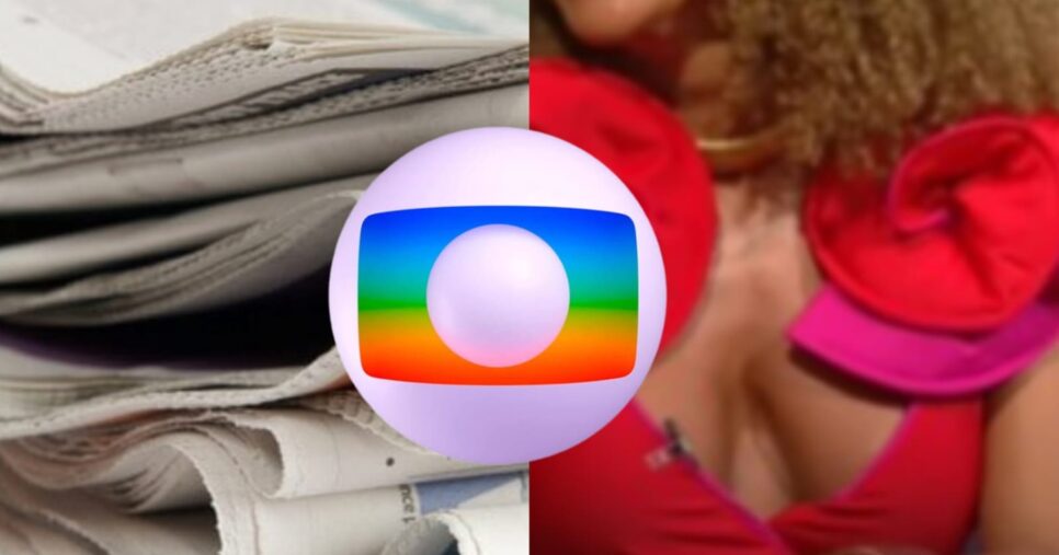 Rede de prostituição: Jornal da Globo acaba de confirmar prisão de famosa do Brasil por escândalo hoje (8) (Fotos: Reprodução/ Internet/ YouTube/ Montagem)