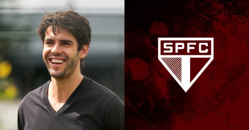 Kaká bate o martelo e confirma sobre compra do São Paulo - (Montagem / TV FOCO)