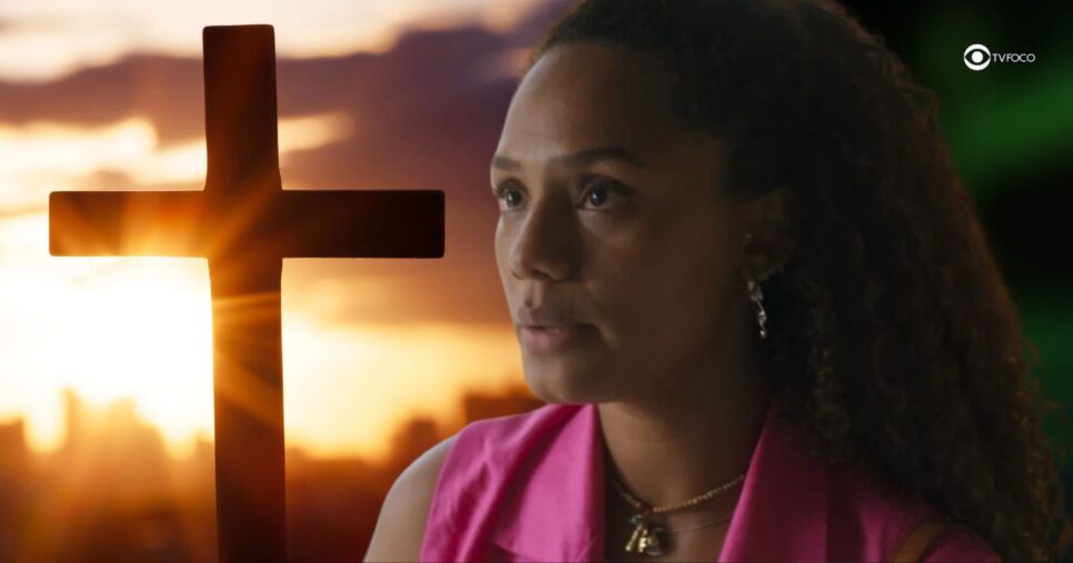 Madalena em Volta por Cima (Foto: Reprodução / Globo / Montagem TV Foco)