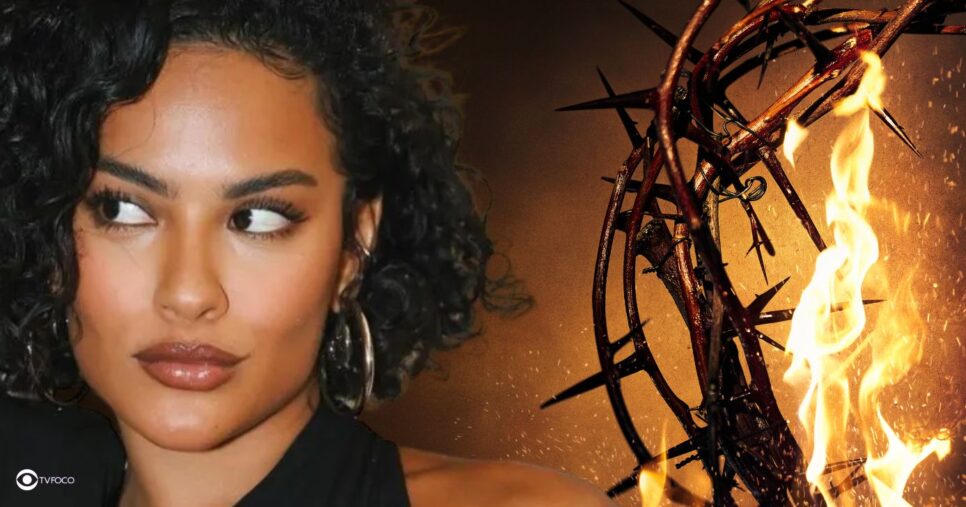 Maria de Fátima em Vale Tudo (Foto: Reprodução / Globo / Montagem TV Foco)