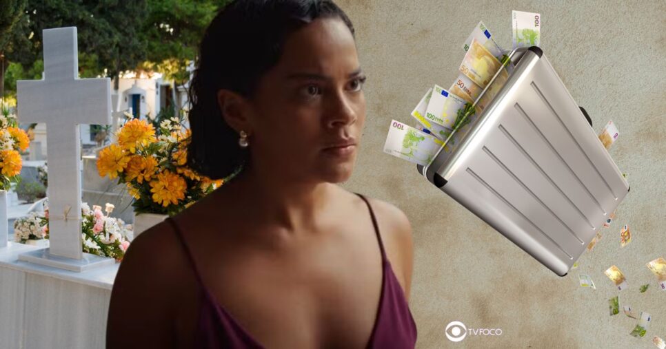 Maria de Fátima em Vale Tudo (Foto: Reprodução / Globo / Montagem TV Foco)