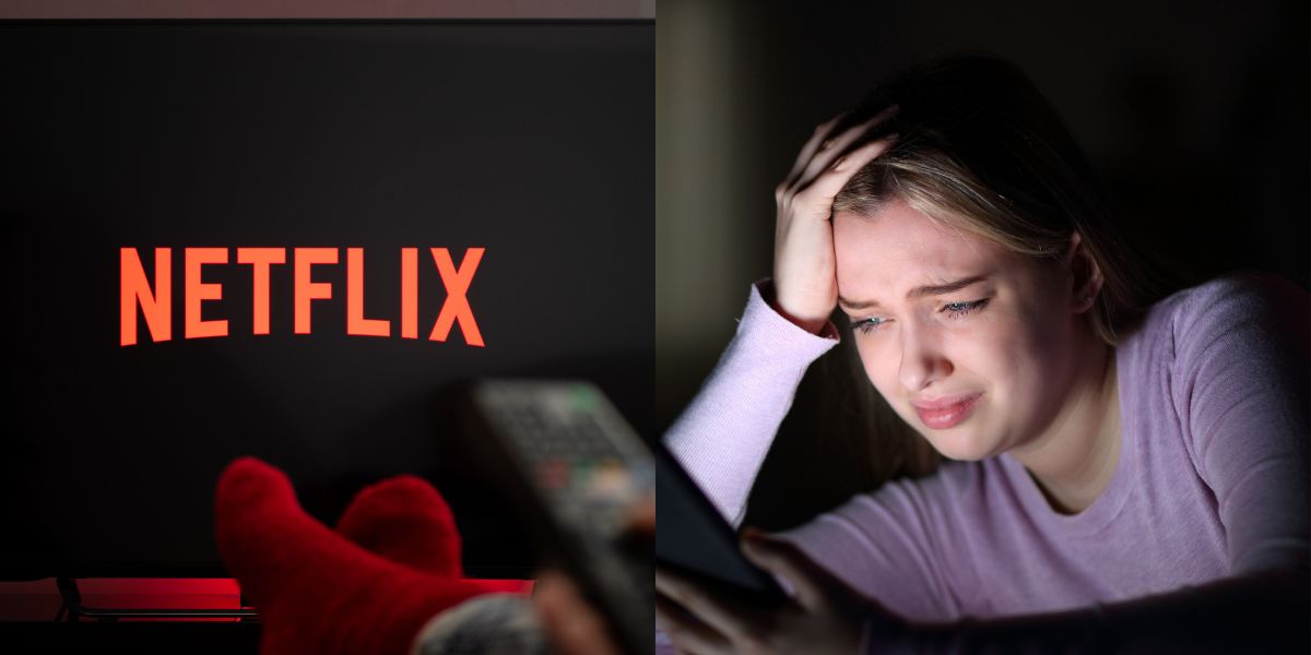 Fim de serviço aclamado da Netflix hoje (Reprodução: Montagem TV Foco)