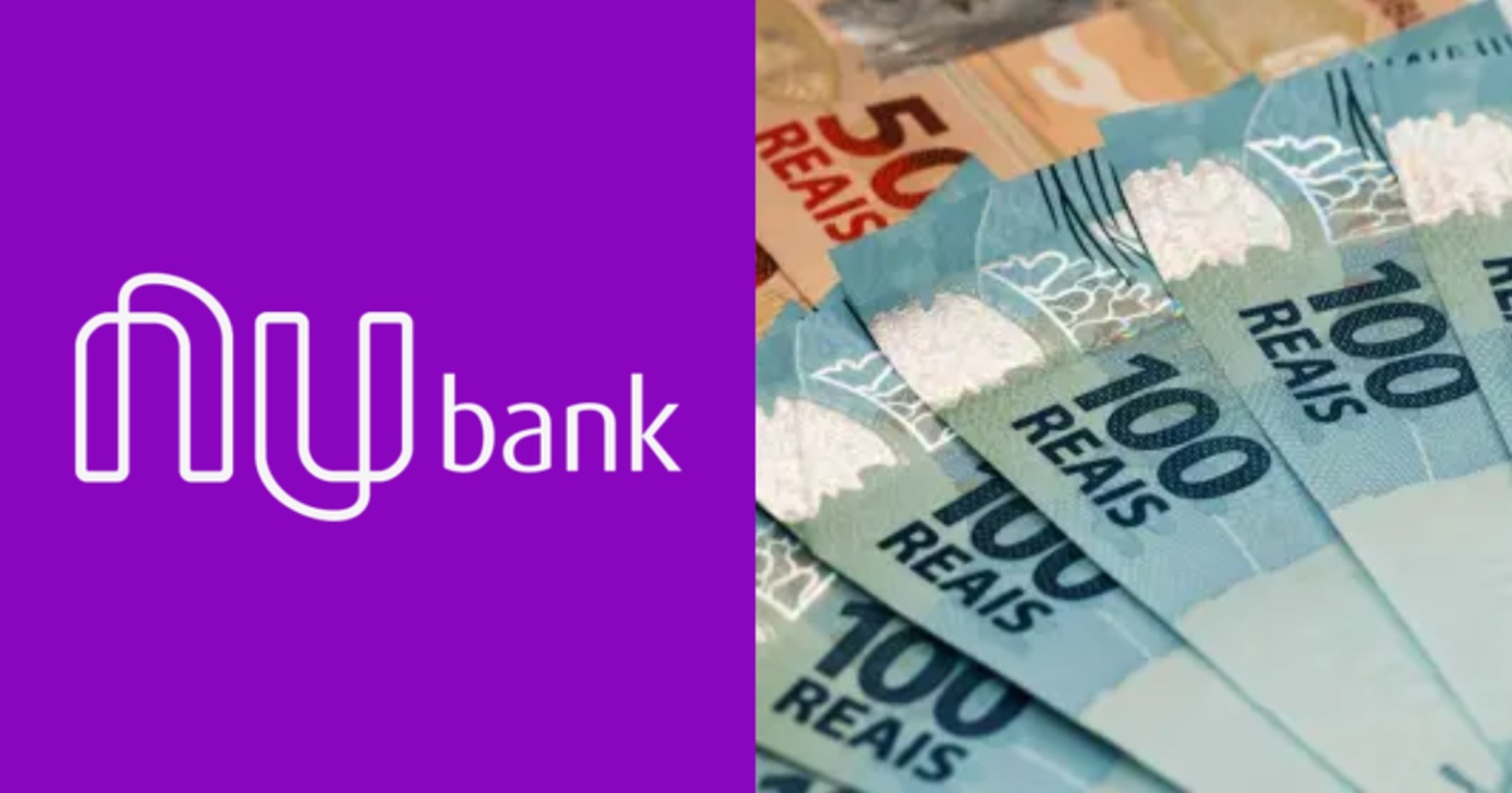 Nubank libera saque EXTRA com +5 presentões para salvar clientes em 2025 - Foto: Montagem