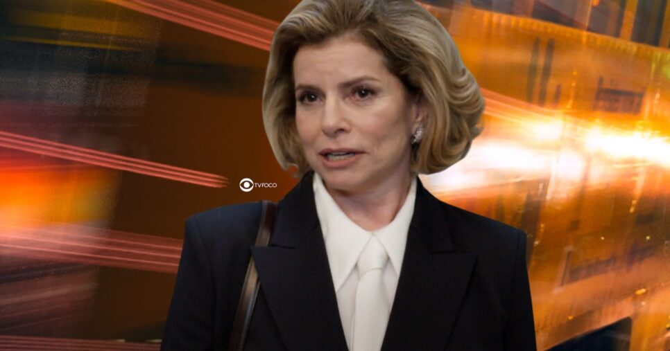 Odete Roitman em Vale Tudo (Foto: Reprodução / Globo / Montagem TV Foco)