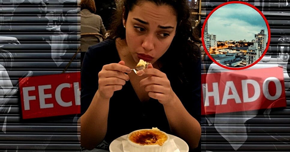Restaurante é encerrado em Campinas, SP, e com isso marca o fim de uma era (Foto Reprodução/Montagem/Tv Foco/Canva/Lennita/GMN)