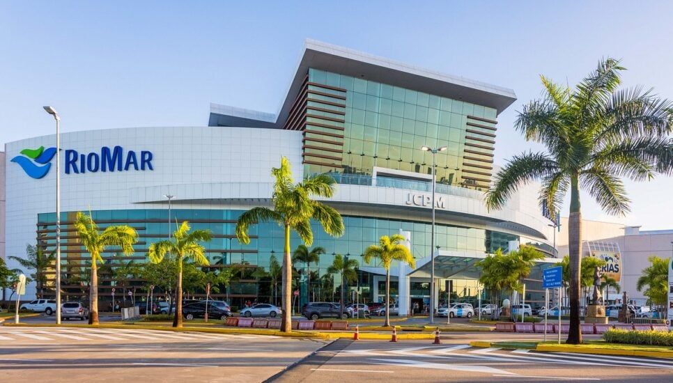 RioMar Shopping em Recife - Foto: Internet