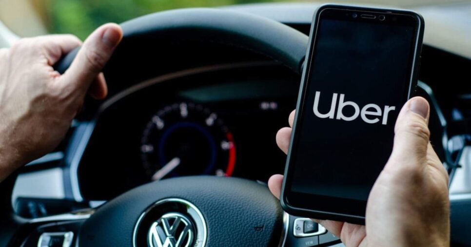 Saque de R$7.200 é confirmado na Uber - (Foto: Internet)