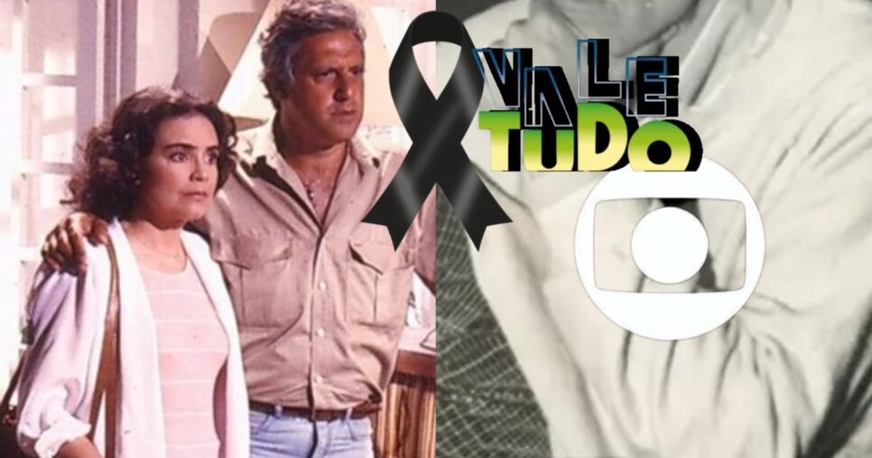 Luta contra AIDS: Perda de astro de Vale Tudo por HIV aos 58 anos deixa Brasil aos prantos até em 2025 (Foto: Reprodução/ Divukgação, Globo/ Internet/ Montagem TV Foco)