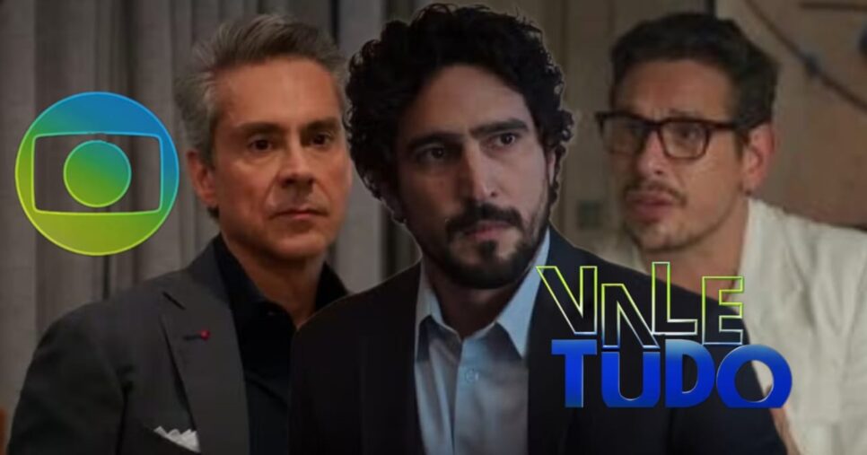 Acidente, demissão e fúria: 3 escândalos incendeiam Vale Tudo na Globo nesta segunda (14) - (Foto: Reprodução/ TV Globo/ Montagem TV Foco)