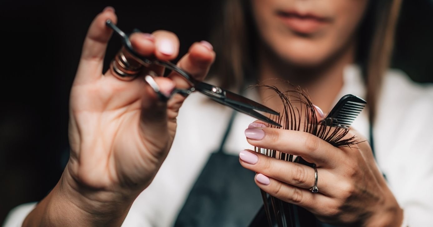 4 cortes de cabelo