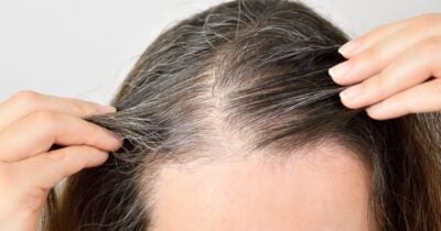 4 passos para hidratar o grisalho e rejuvenescer a aparência (Foto: Montagem/TV Foco)