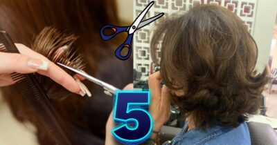 Cortes de cabelo para idosas 60+ (Foto: Reprodução / Canva / Montagem TV Foco)