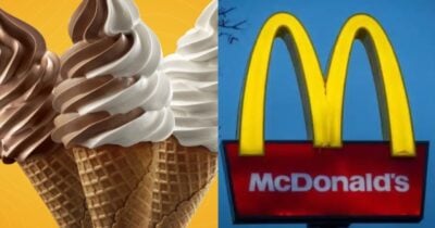 A verdade bizarra sobre a casquinha do McDonald's; não é sorvete (Foto: Montagem/TV Foco)