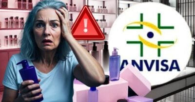 ANVISA determina proibição de todos os lotes de um produto amado entre grisalhas (Foto Reprodução/Montagem/Tv Foco/Lennita/Canva)