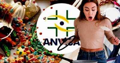ANVISA proíbe suplemento nº1 das cozinhas (Foto Reprodução/Montagem/Tv Foco/Canva/Lennita)
