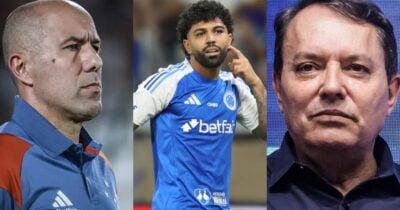 Adeus a Gabigol: Craque se despede do Cruzeiro em 2025 (Foto: Reprodução/ Internet)