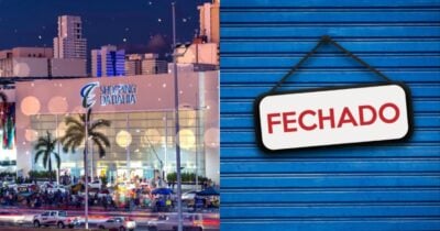 Adeus no Shopping da Bahia: Fim de serviço crucial em Salvador (Foto: Reprodução/ Internet)