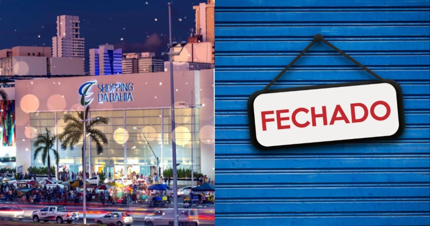 Adeus no Shopping da Bahia: Fim de serviço crucial em Salvador (Foto: Reprodução/ Internet)