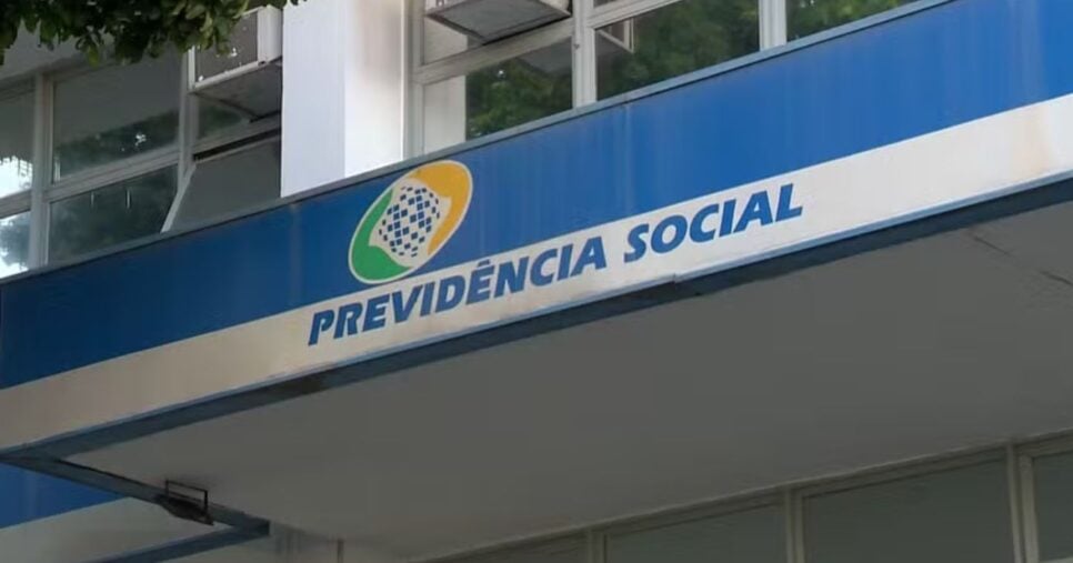 Agência do INSS (Foto: Reprodução / TV Fronteira)
