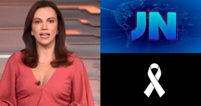 Ana Paula Araújo expõe morte de âncora do Jornal Nacional (Foto Reprodução - Internet)