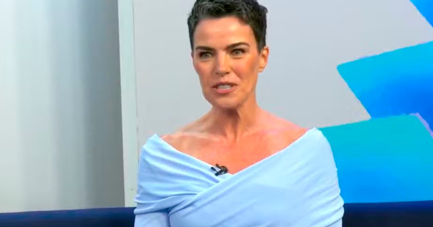 Ana Paula Arósio (Foto: Reprodução)