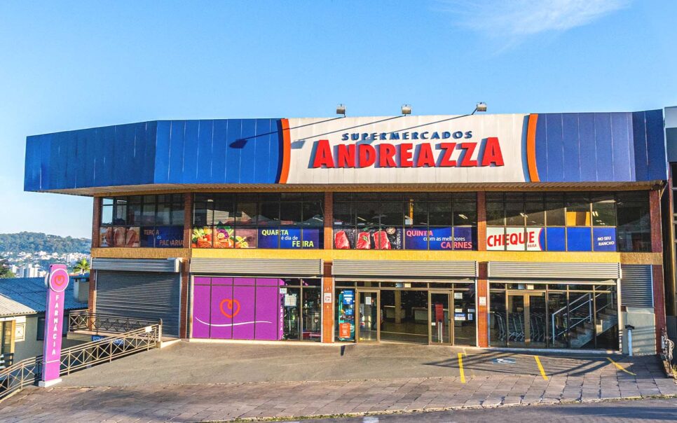 Grupo Andreazza compra unidade do Carrefour (Foto: Divulgação)