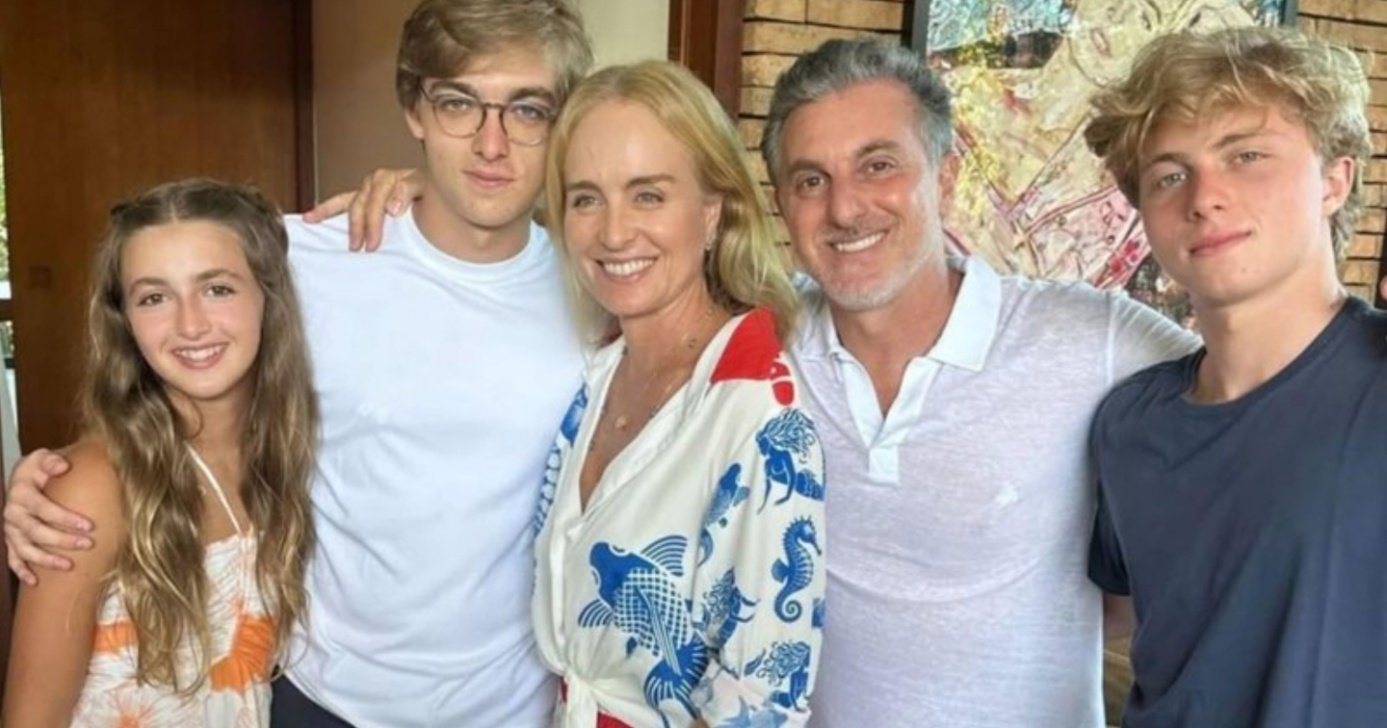 Angélica expõe atitude dentro de casa: “Como mãe errei” (Foto: Reprodução/ Internet)