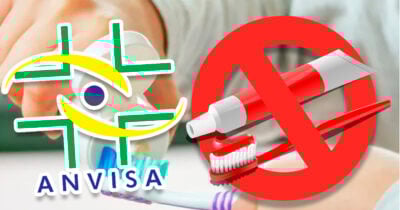 Anvisa - Pasta de dente (Foto: Reprodução)