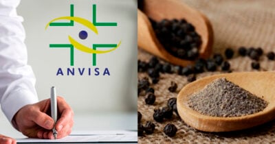 Anvisa - Pimenta (Foto: Reprodução)