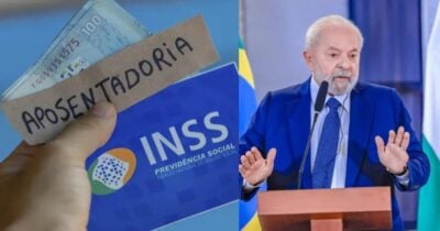 Aposentadoria e nova lei na era Lula - Foto Reprodução Internet