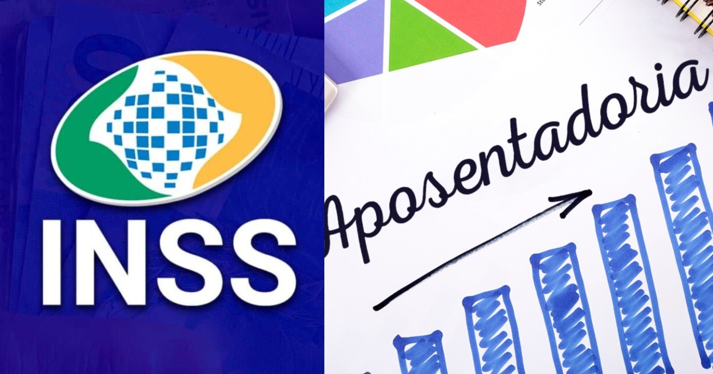 Como se aposentar pelo INSS com 55 anos e apenas 180 meses de contribuição - Foto: Montagem