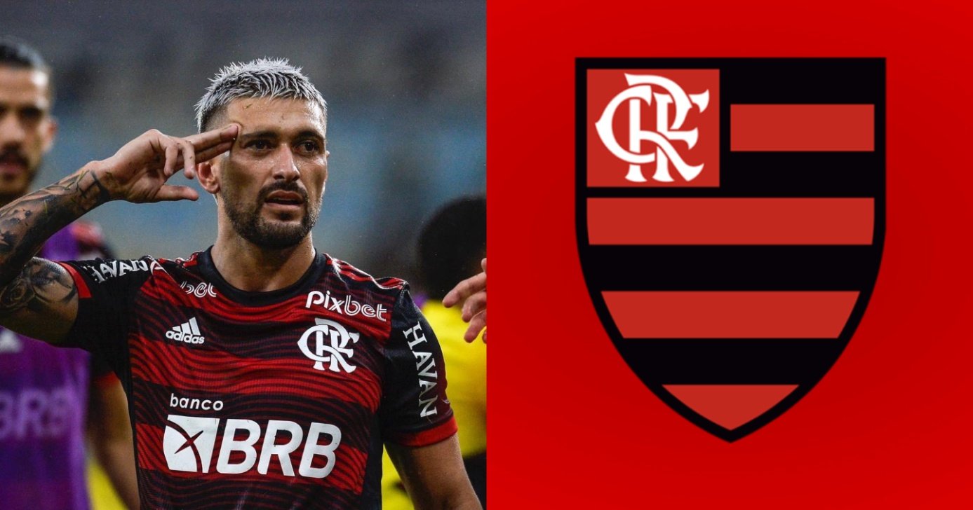 Arrascaeta pode deixar o Flamengo para jogar em outro time da Série A