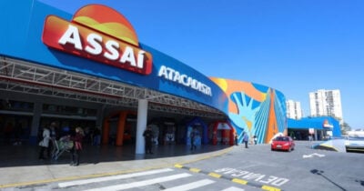 Assaí lida com novo concorrente (Foto: Divulgação)