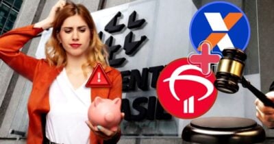 Poupança da CAIXA, Bradesco e etc (Foto Reprodução/Montagem/Tv Foco/Lennita/Canva)