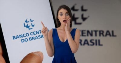 Banco Central e notícia sobre a poupança - Foto Reprodução Internet