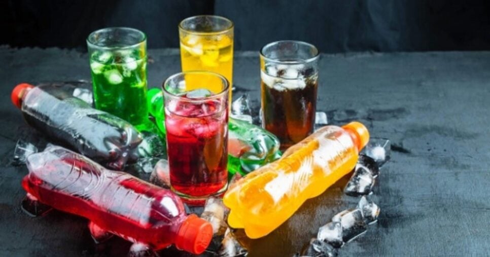 Bebidas açucaradas podem causar muito mal (Foto: Reprodução/ Internet)