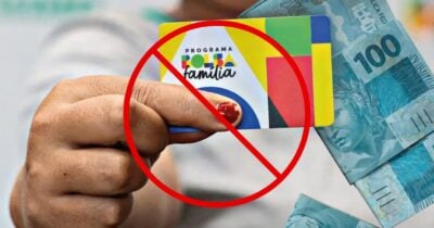 Bolsa Família e proibição em 2025 - Foto Reprodução Internet