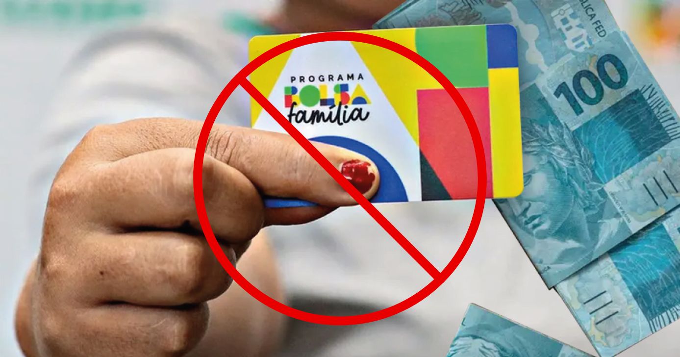 Bolsa Família e proibição em 2025 - Foto Reprodução Internet