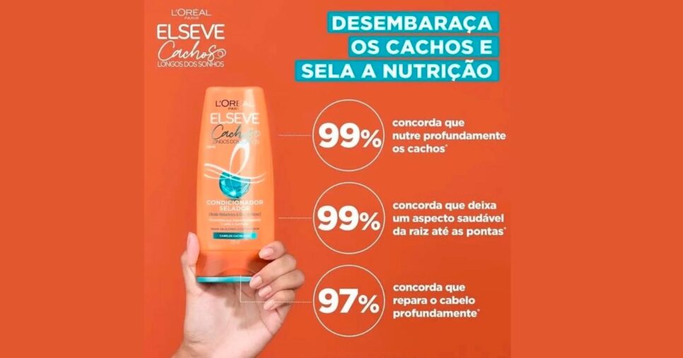 Benefícios da linha (Foto Reprodução/L'Oréal)