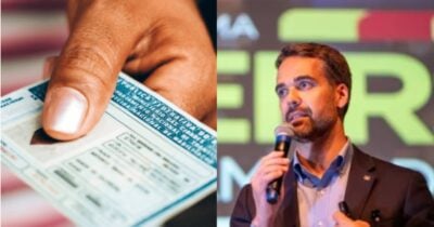 Governo Eduardo Leite confirma virada na CNH e atinge motoristas 50+ - Foto: Montagem