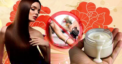 Mistura traz liso espelhado de japonesa (Foto Reprodução/Montagem/Lennita/Canva)