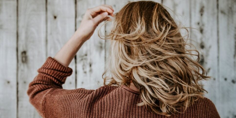 Cabelo loiro (Foto: Canva)