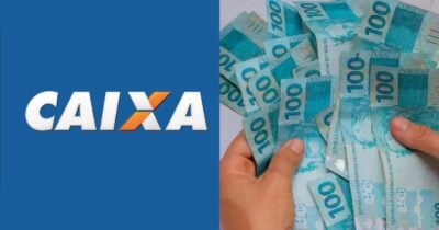 Caixa e saque extra - Foto Reprodução Internet