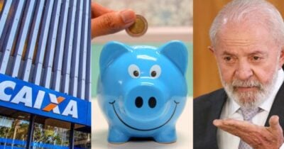 Nova lei da poupança entra em vigor na Caixa - Foto: Internet