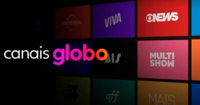 Canais da Globo (Foto: Reprodução)