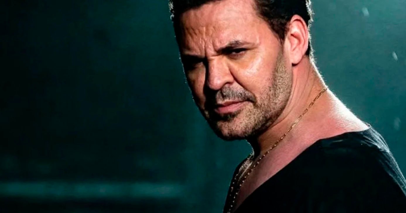 Cantor Eduardo Costa (Foto: Reprodução)