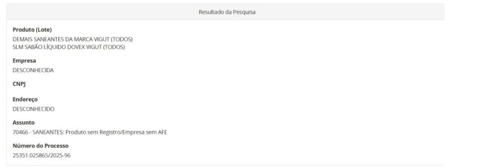Resolução da ANVISA pt 1 (Foto Reprodução/ANVISA)