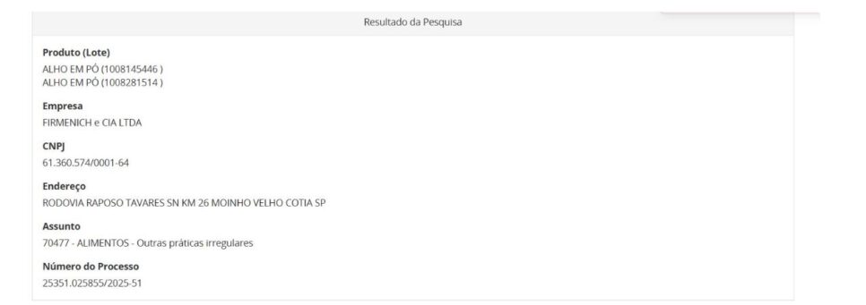 Resolução da ANVISA pt 1 (Foto Reprodução/ANVISA)