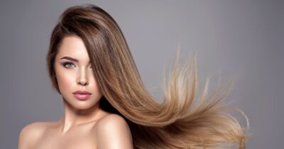 Como deixar cabelo liso naturalmente - Foto Reprodução Internet